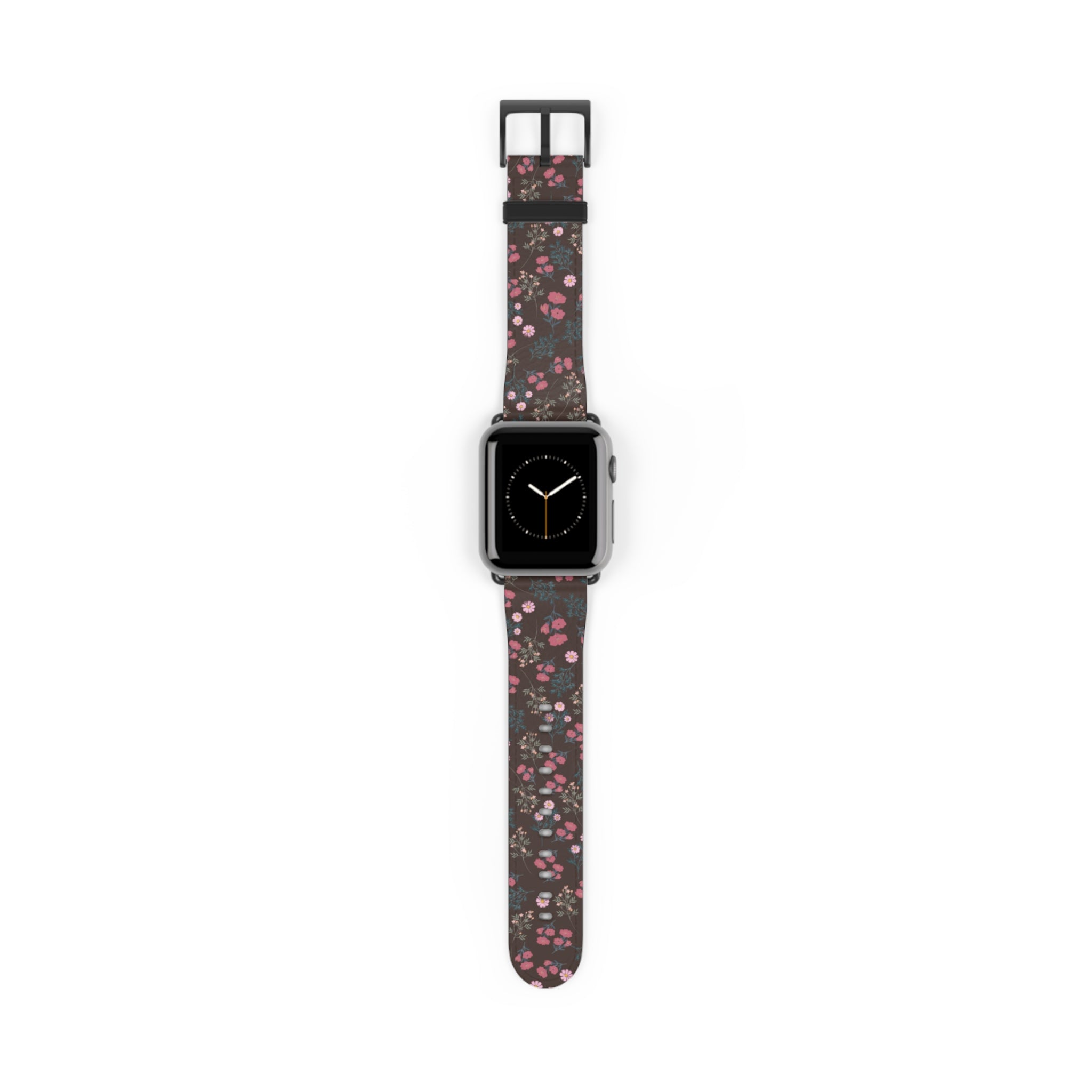 Boho Floral Apple Watch Band
