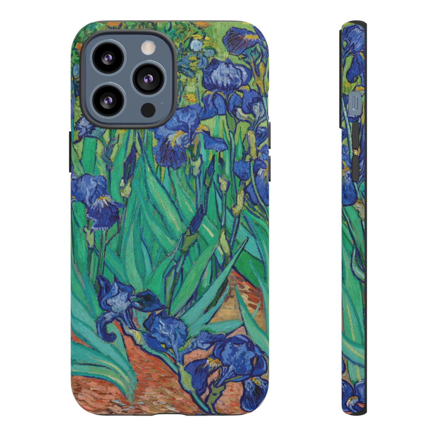 Irises | Van Gogh' Floral Case