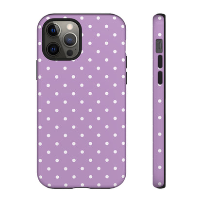 On the Dot | Polka Dot iPhone Case