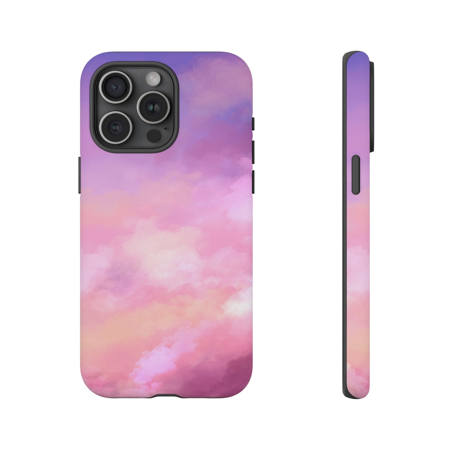 Purple Haze | Abstract Cloud Case