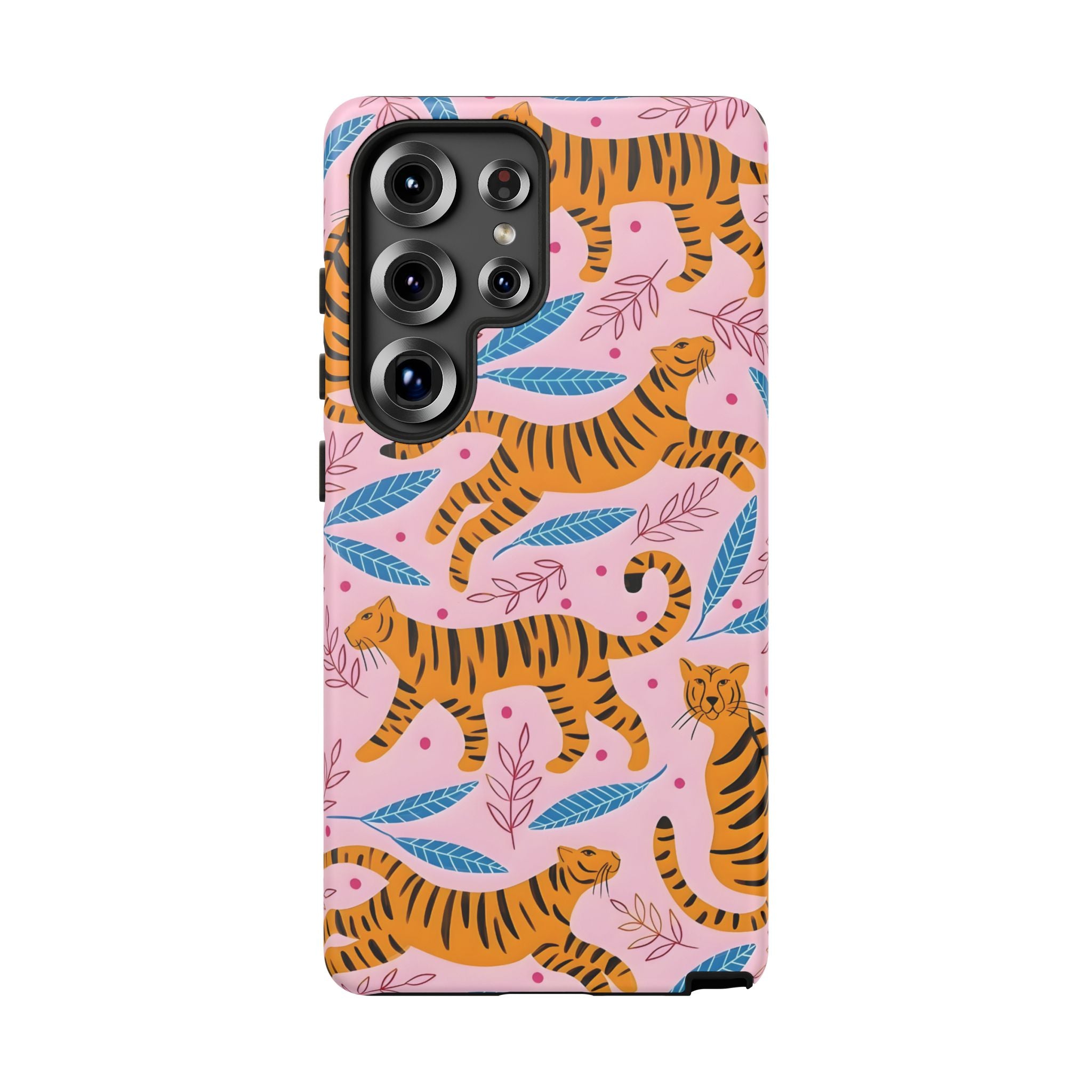 Tiny Tigers Phone Case