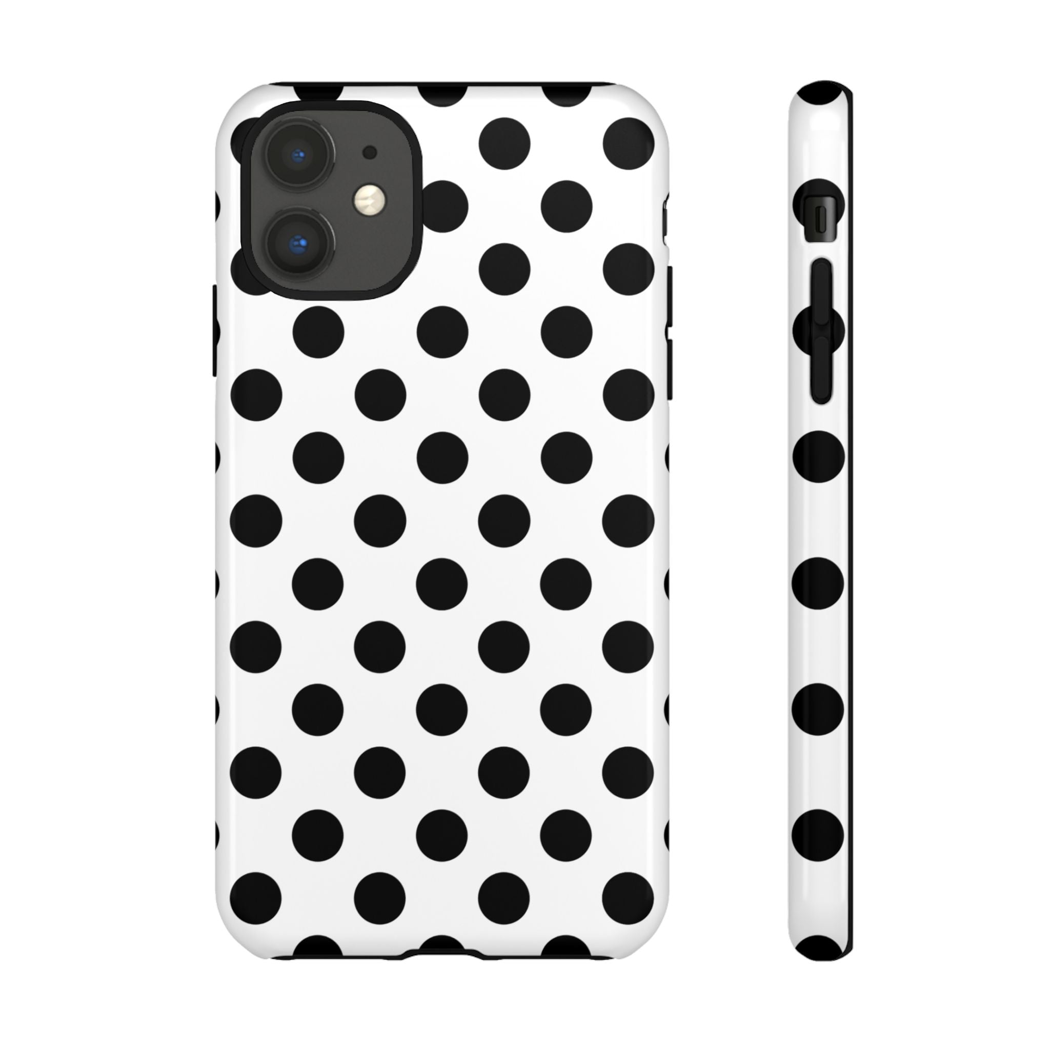Kate | Polka Dot iPhone Case