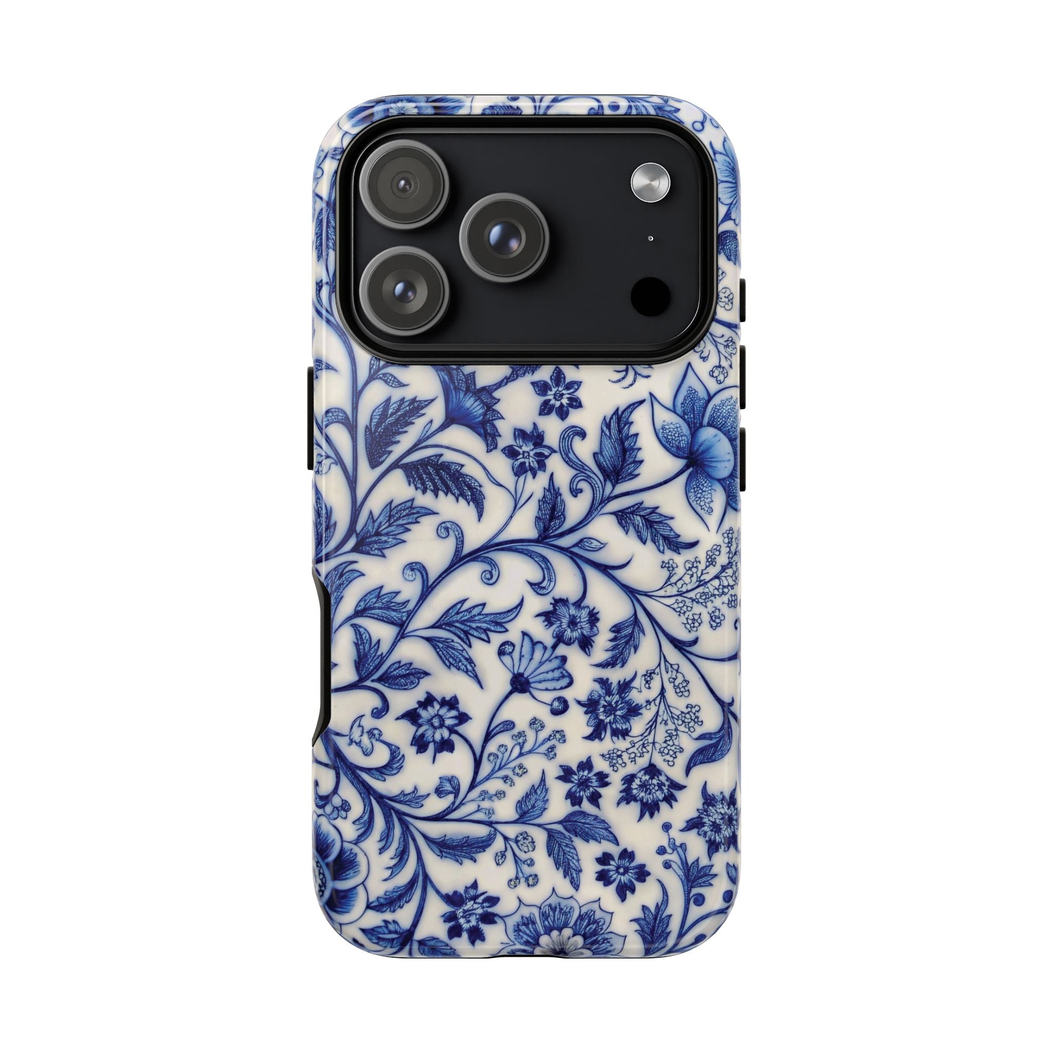 Porcelain Garden iPhone Case