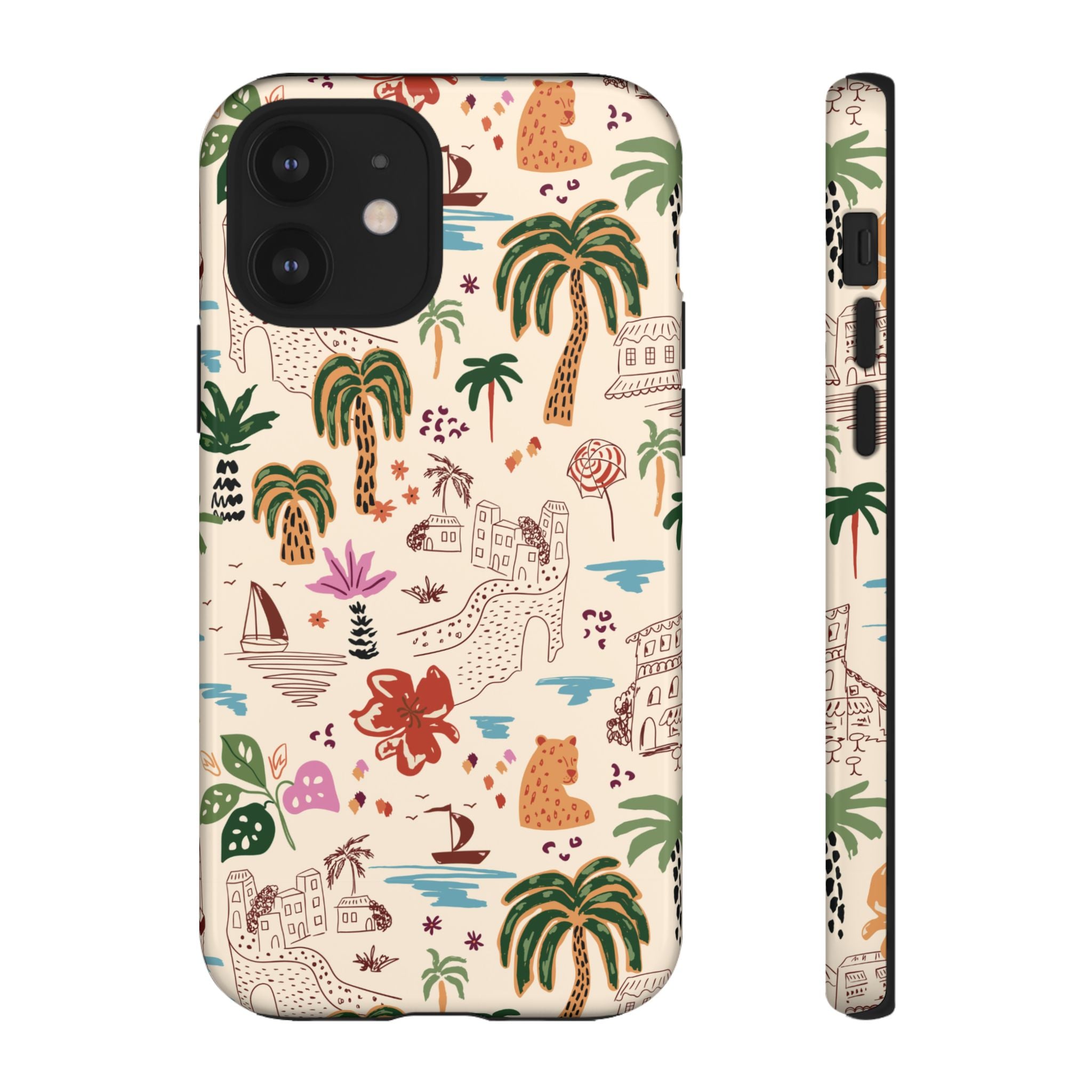 Island Hopping | iPhone Case