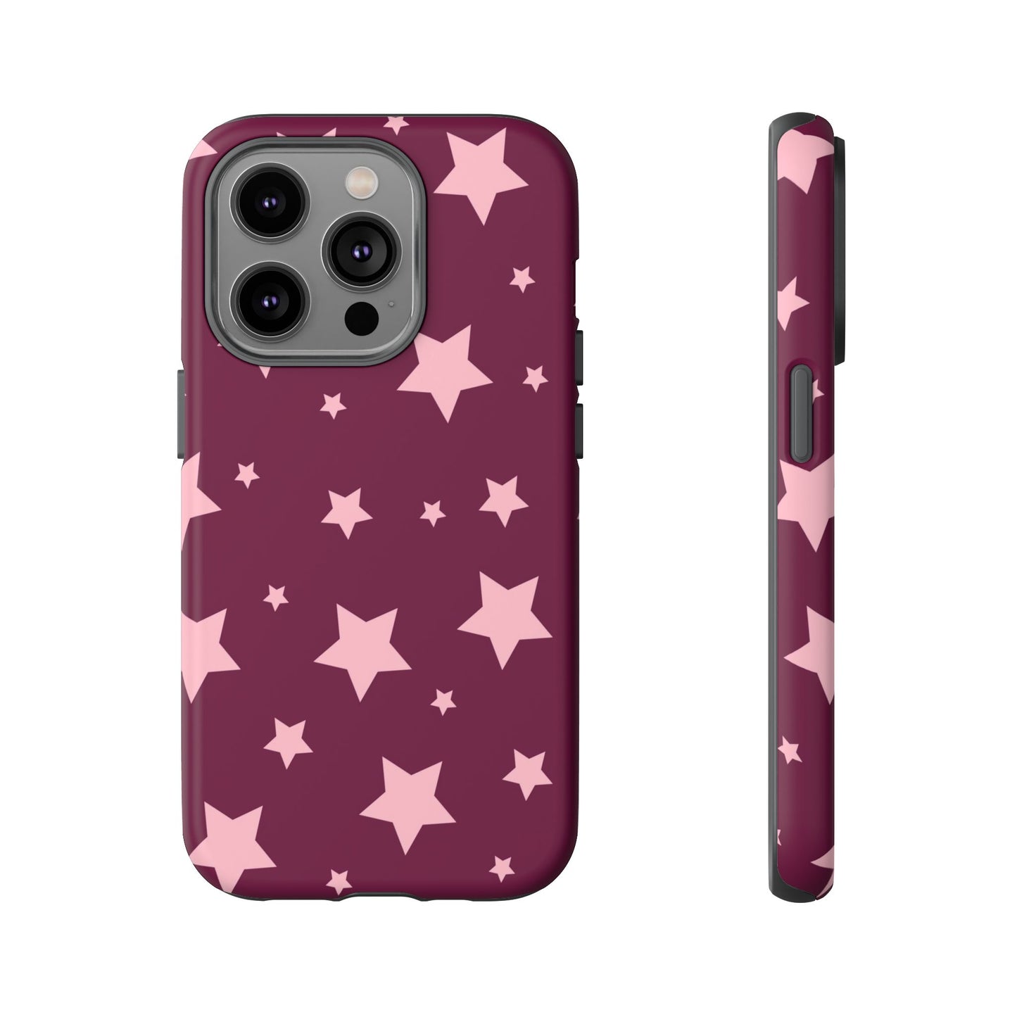 Written in the Stars | Pink Star Case