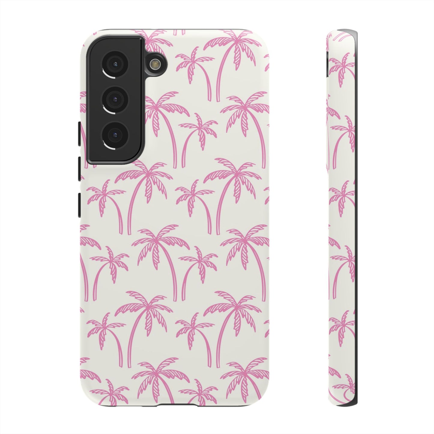 Pink Palms | Tropical Vibe Case