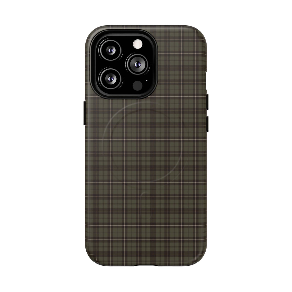 Plaid Behavior | MagSafe Case