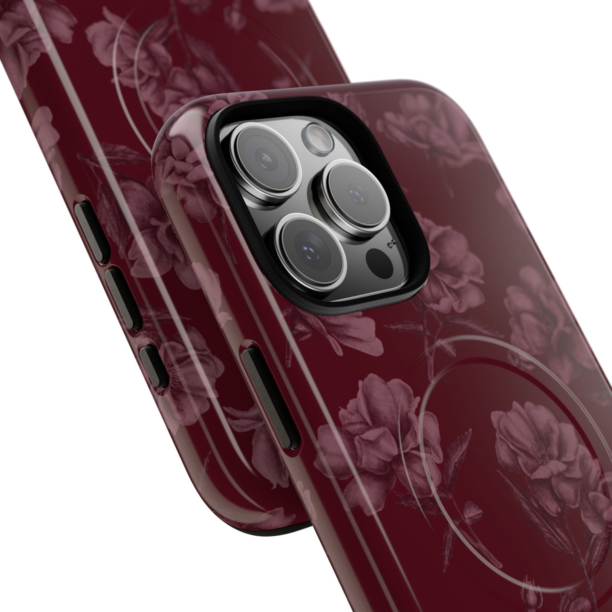 Femme Fatale Floral MagSafe Case