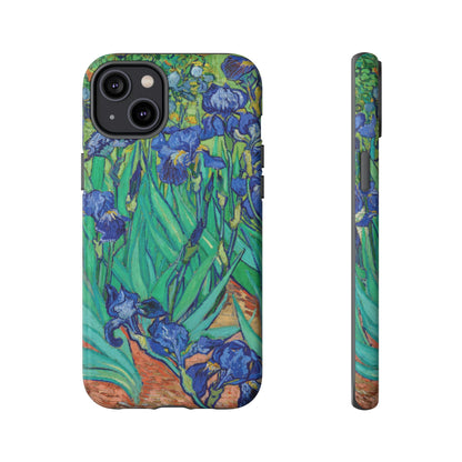 Irises | Van Gogh' Floral Case