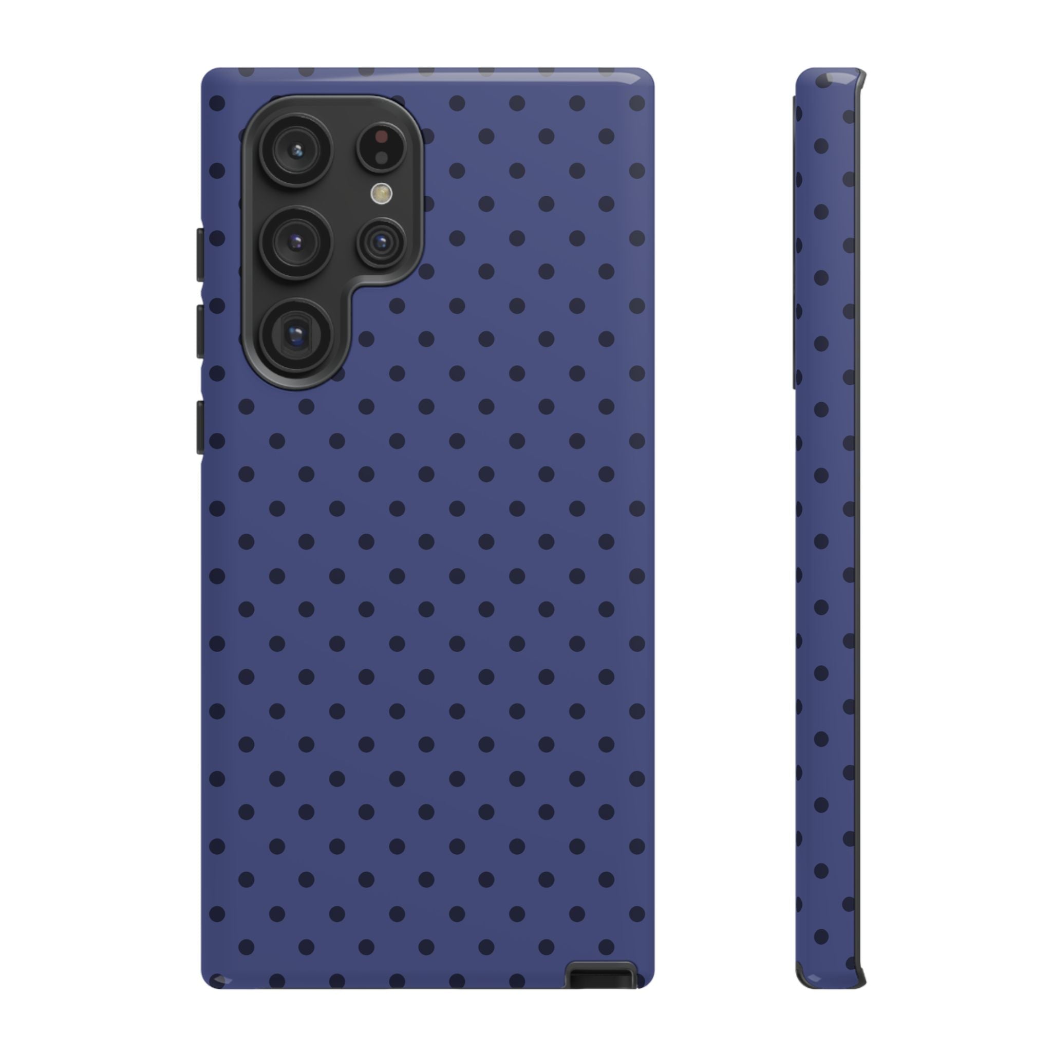 Periwinkle Dot | Galaxy Case