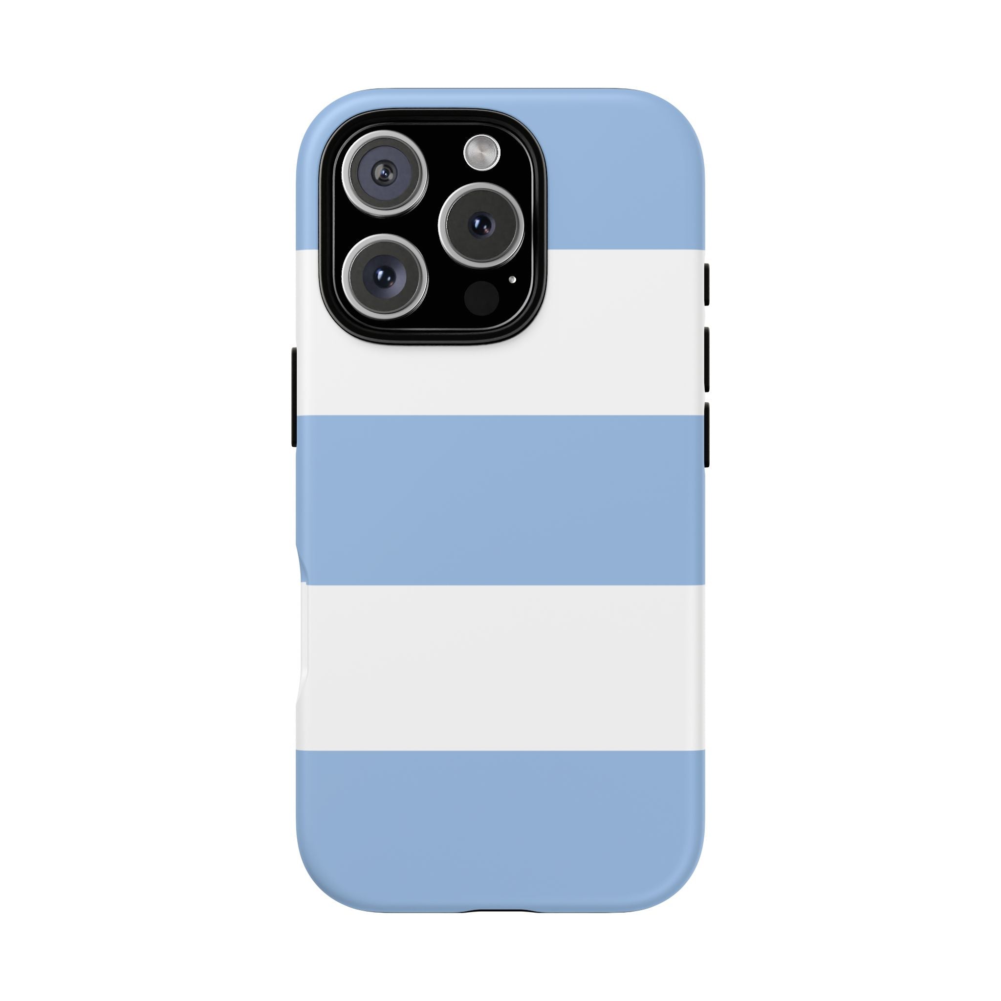 Seabreeze Stripe iPhone Case