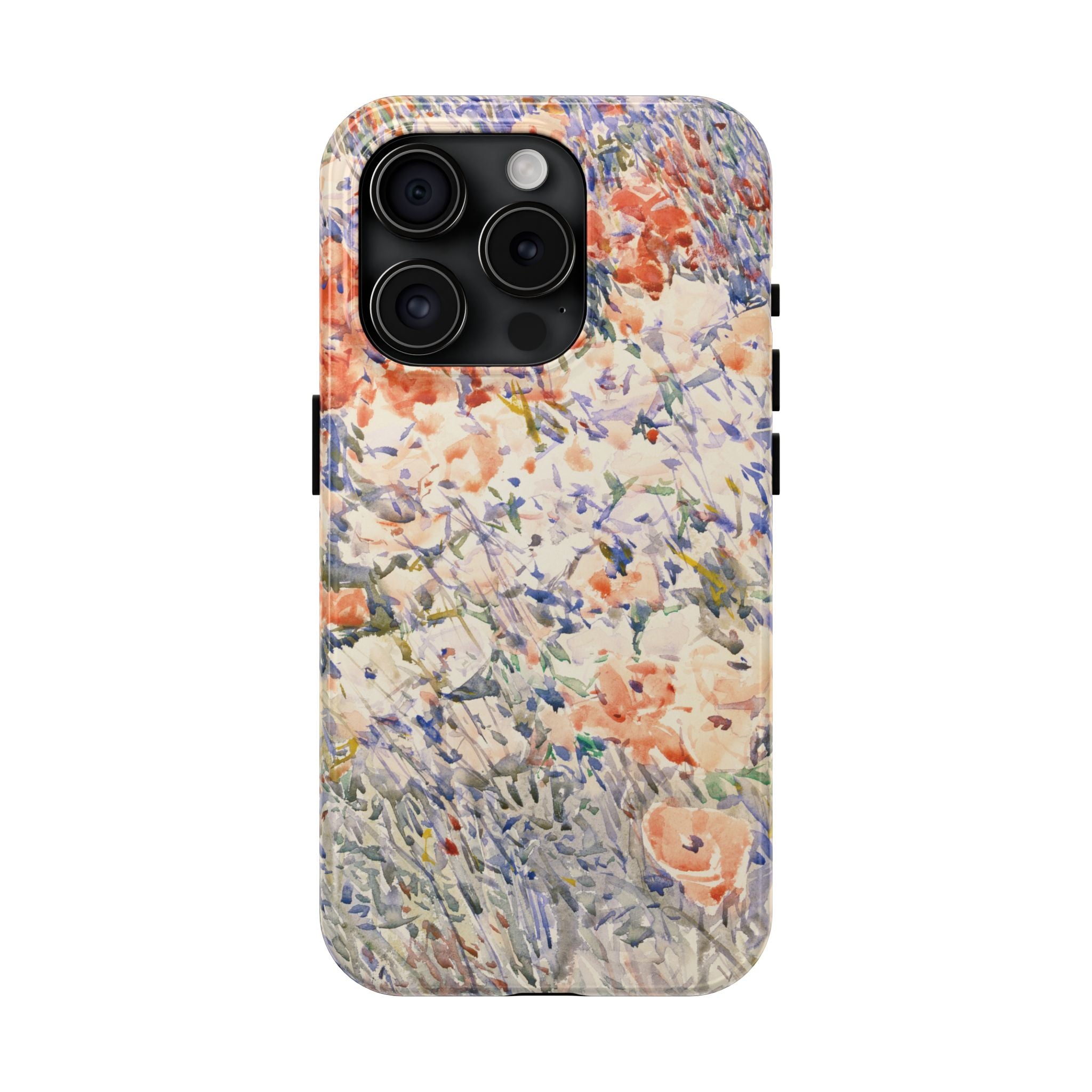 Island Garden Museum Collection iPhone Case