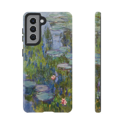 Monet's Water Lilies | Floral Art Case