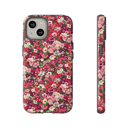 Charmed | Coque iPhone à motif floral