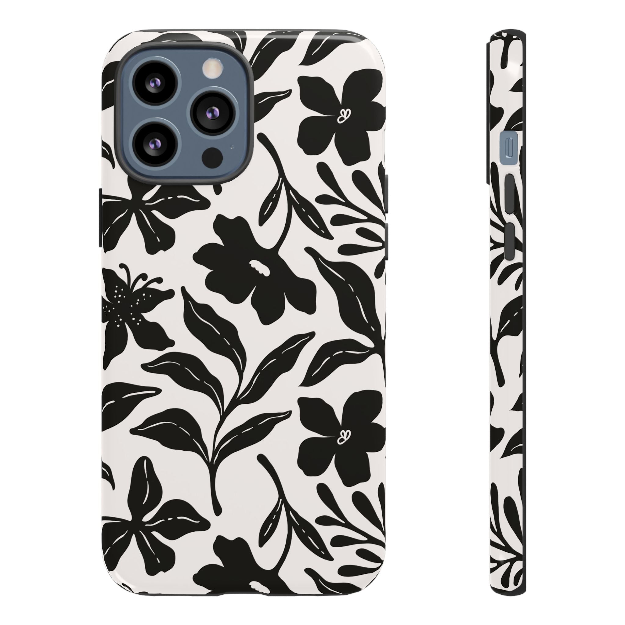 Simple Floral | iPhone Case