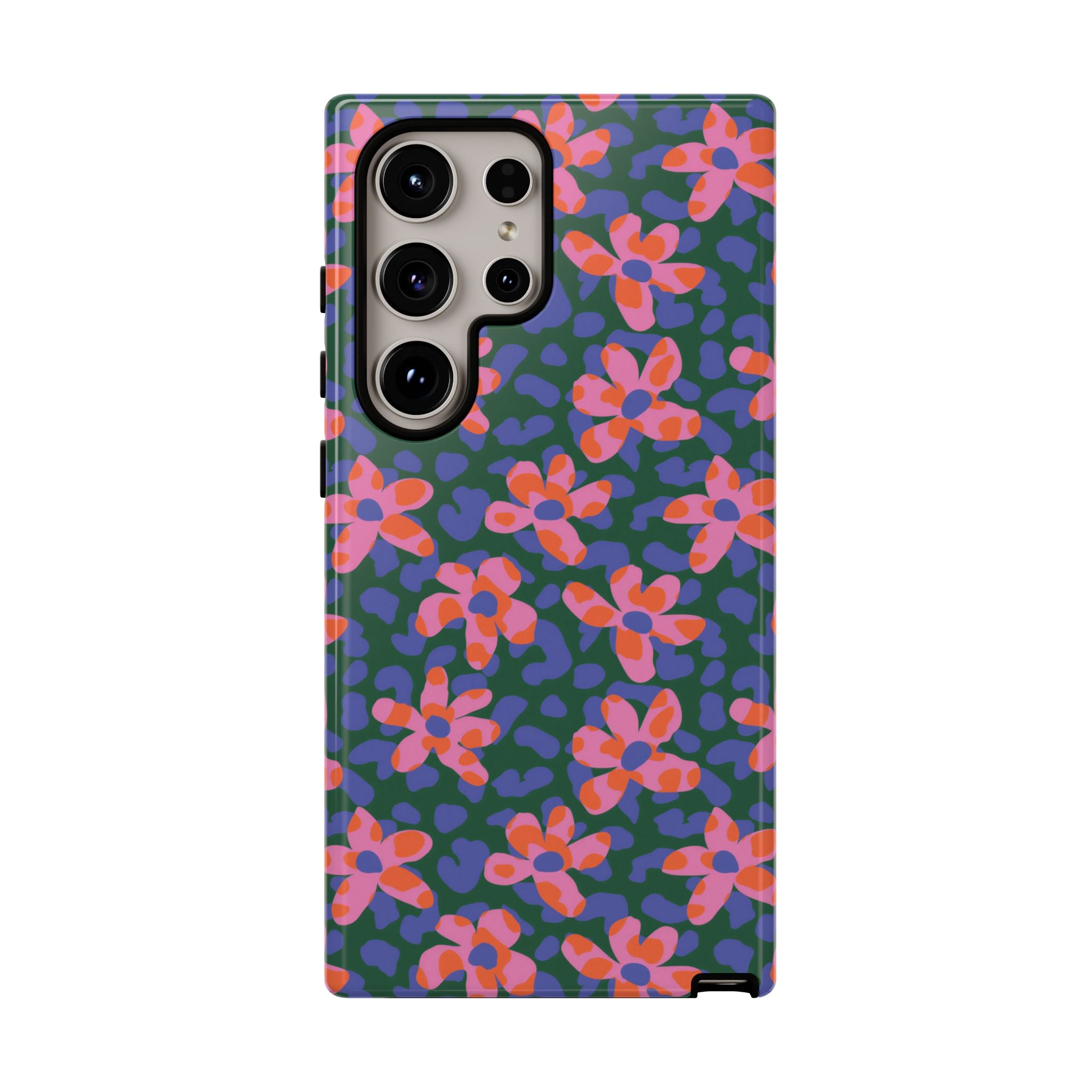 Spotted Daisy | Floral Galaxy Case