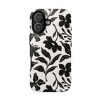Simple Floral | iPhone Case