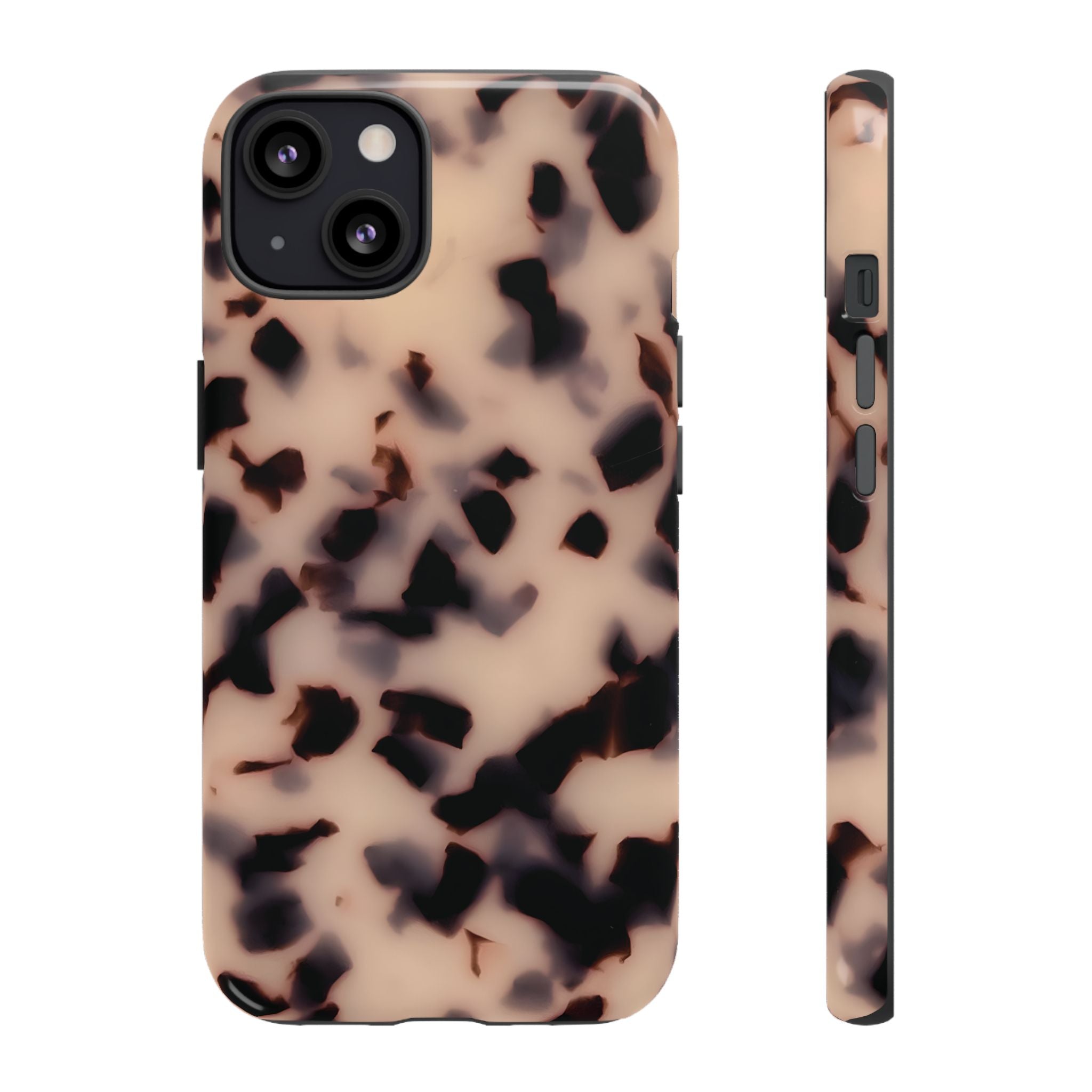 Blonde Tortoise iPhone Case