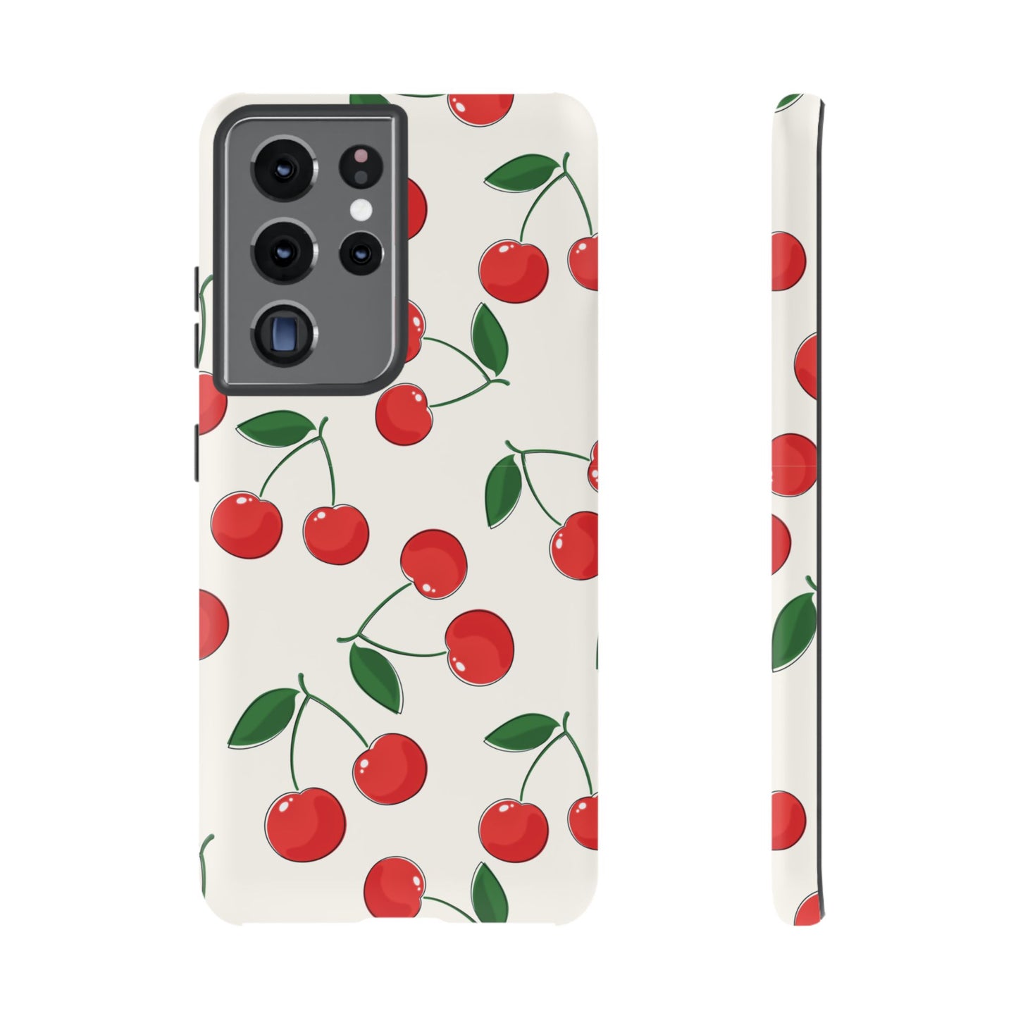 Cherries | Cute Fruit Print Case