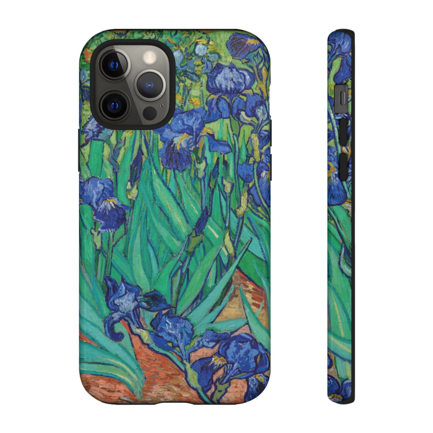 Irises | Van Gogh' Floral Case