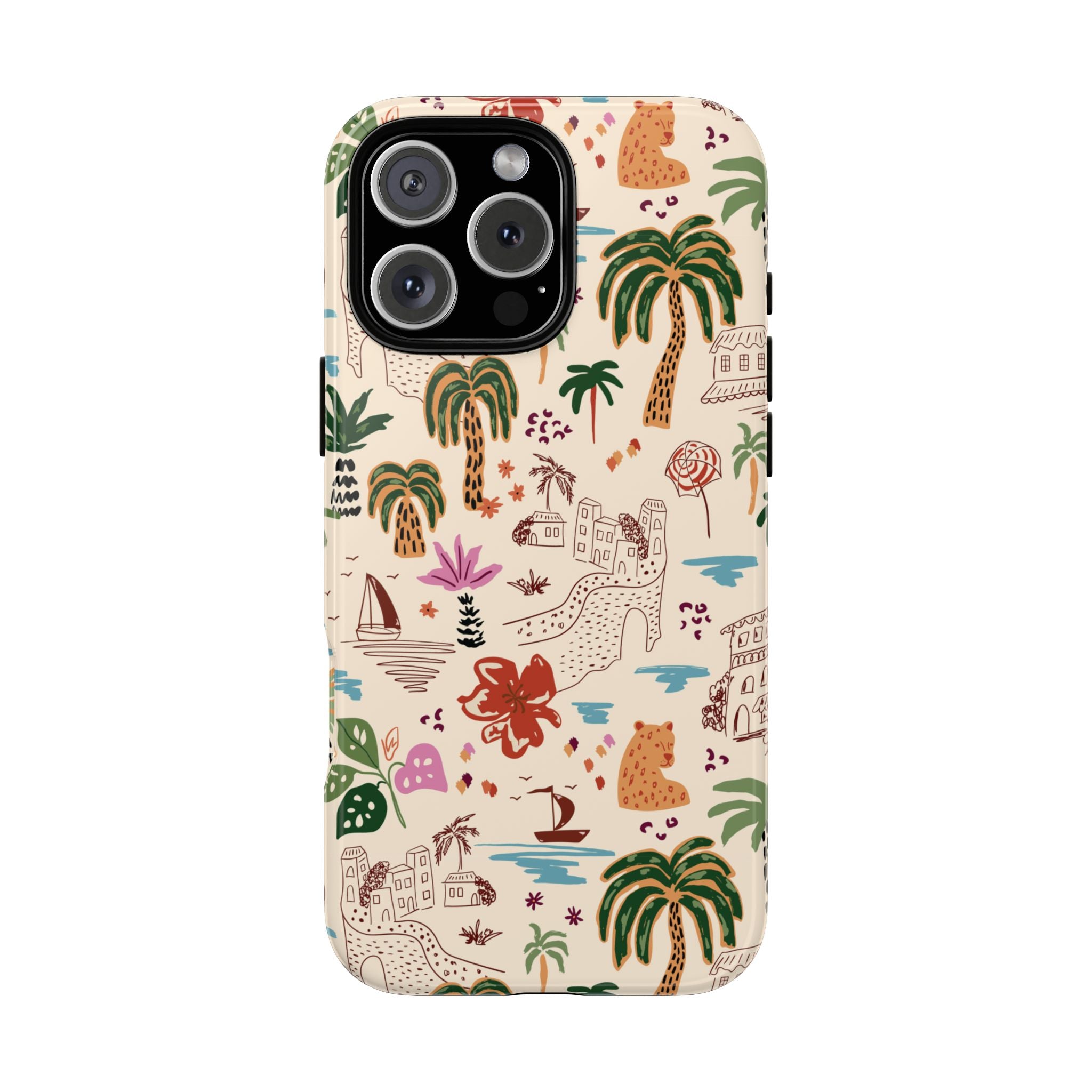 Island Hopping | iPhone Case