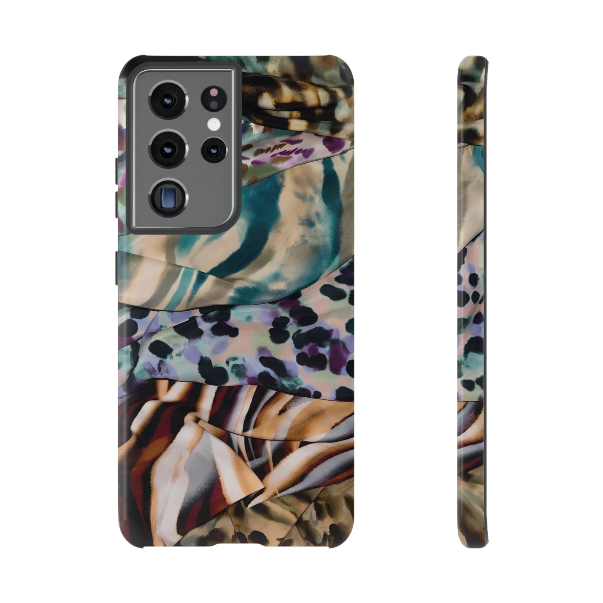 Velvet Waves | Galaxy Case