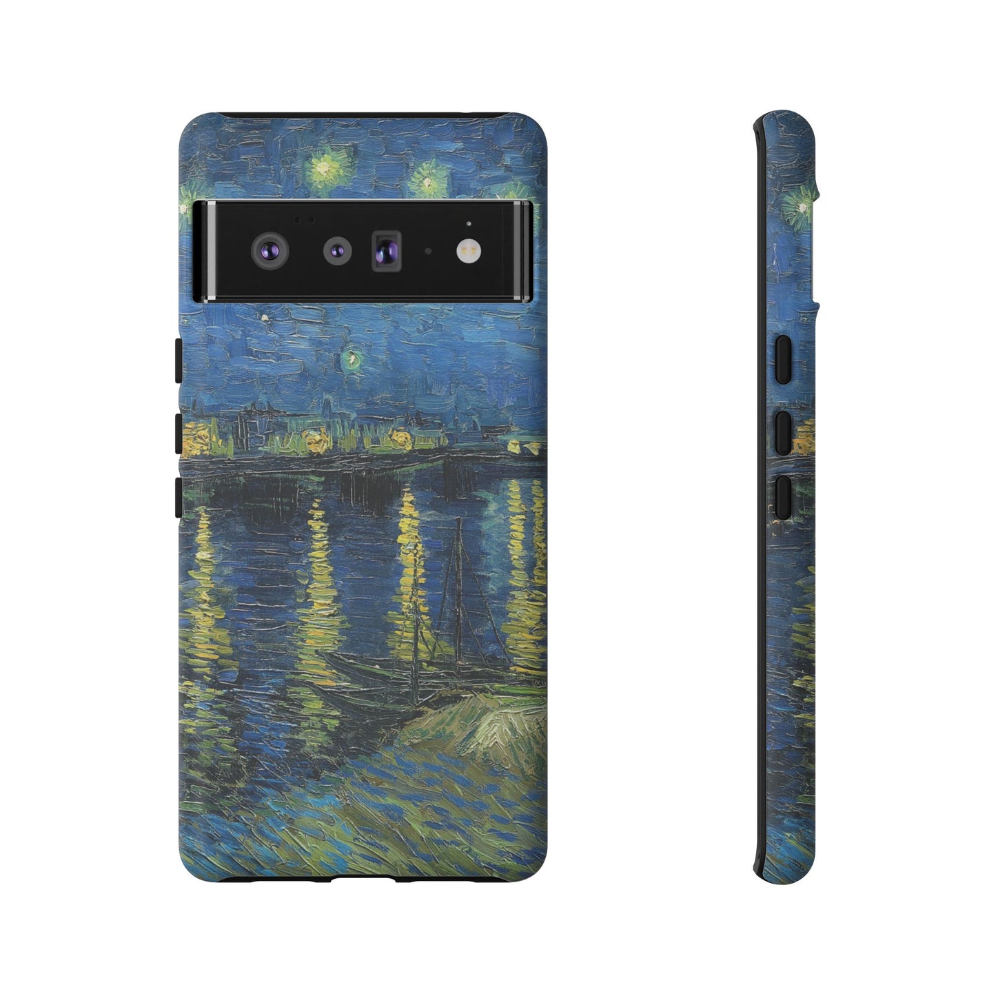 Starry Night Over the Rhone | Van Gogh Art Case