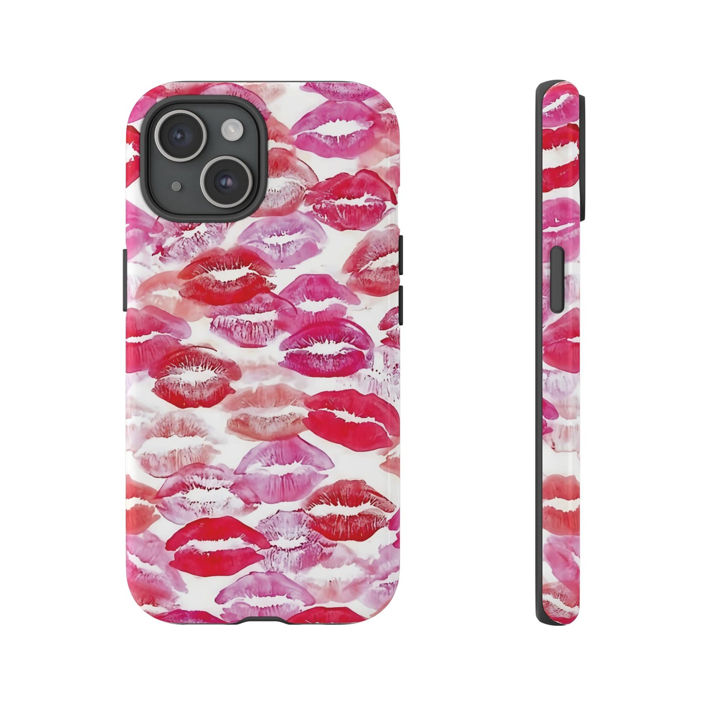 Lip Service | Coquette iPhone Case