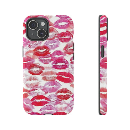 Lip Service | Coquette iPhone Case