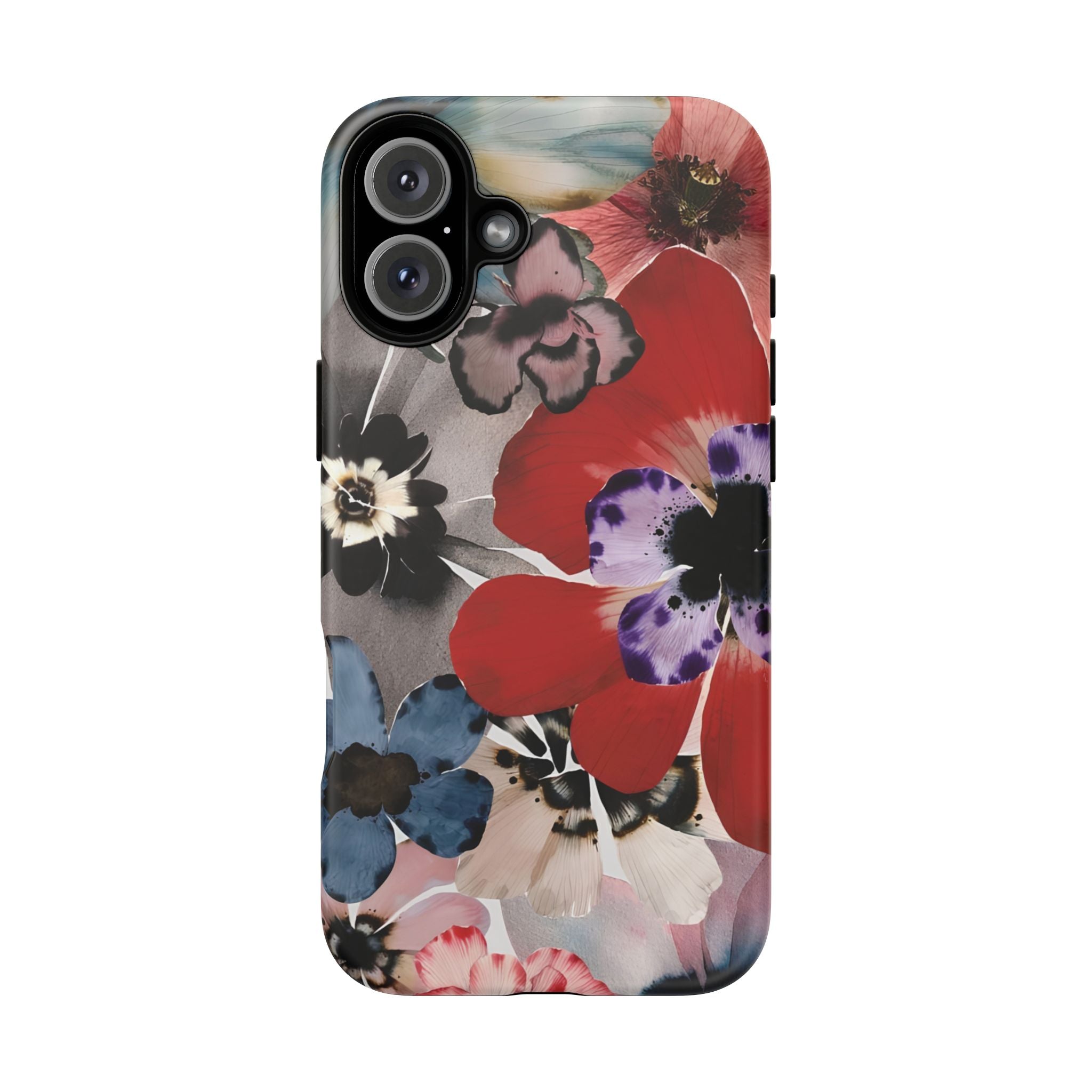 Wild Bloom iPhone Case