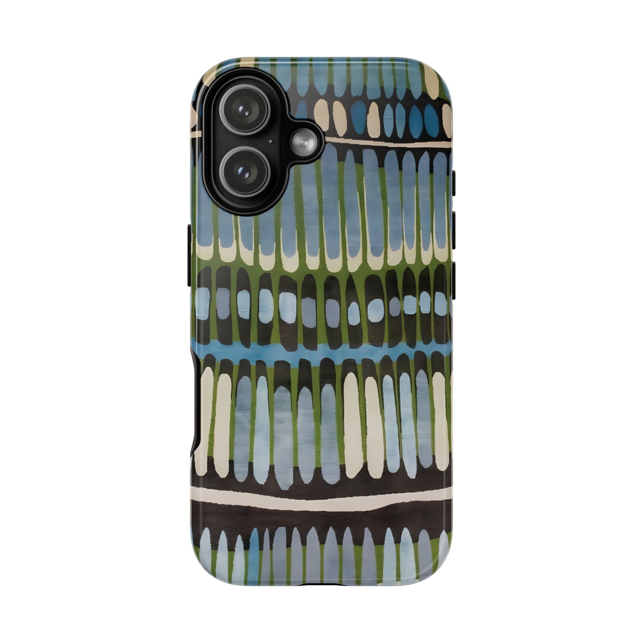 Sea Glass Stripe | iPhone Case
