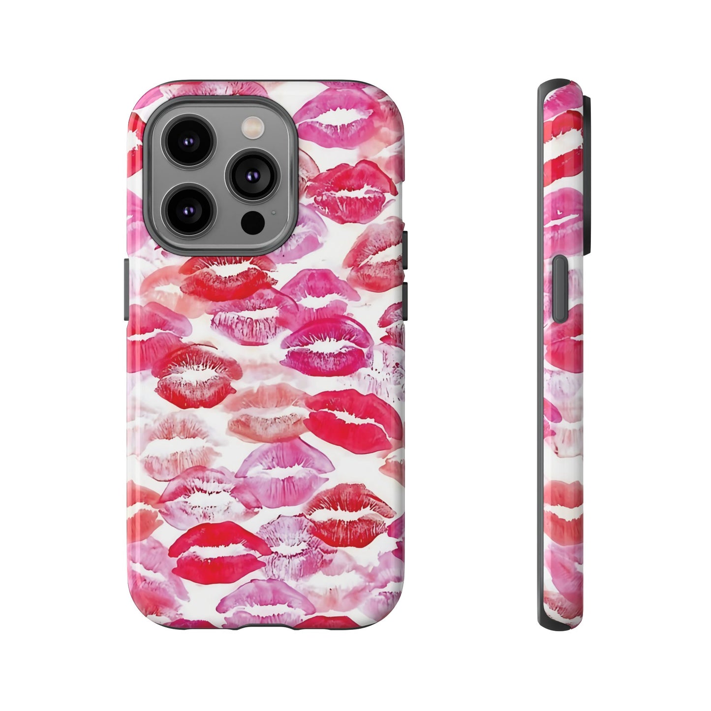 Lip Service | Coquette iPhone Case