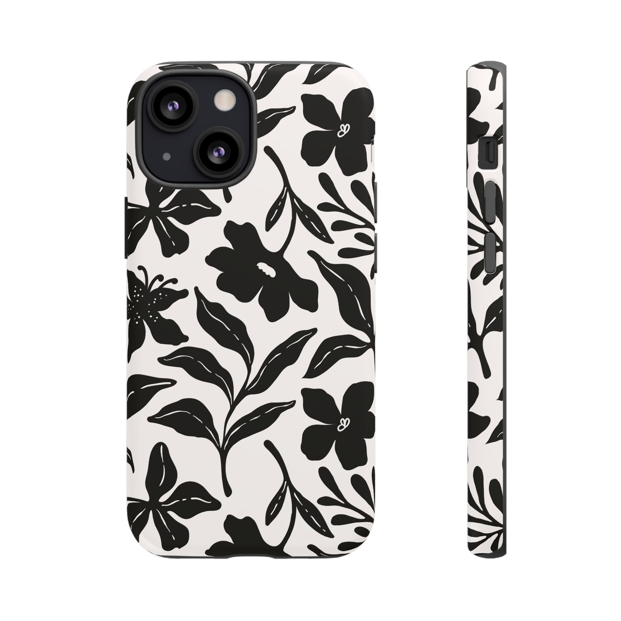 Simple Floral | iPhone Case