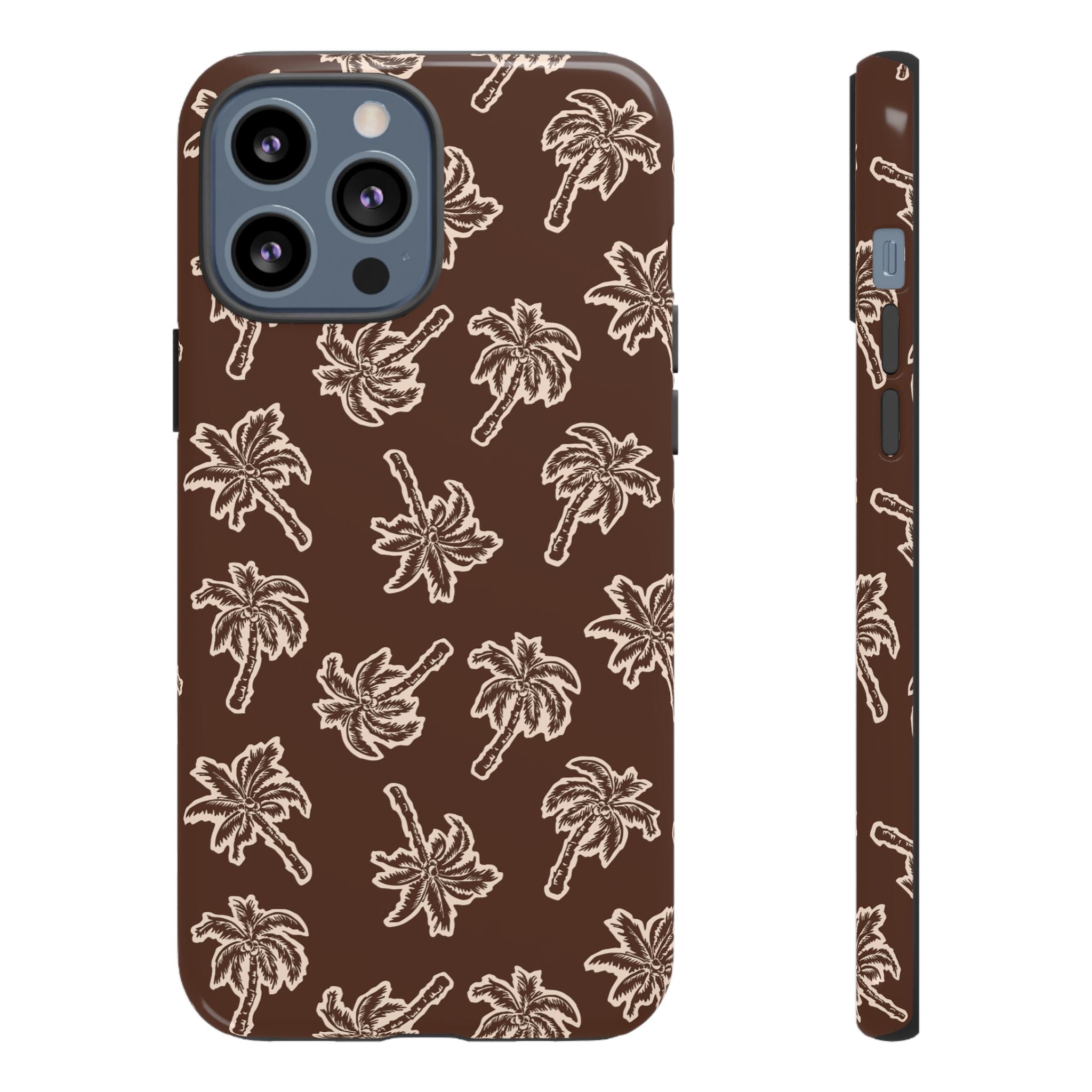 Coco Palms iPhone Case