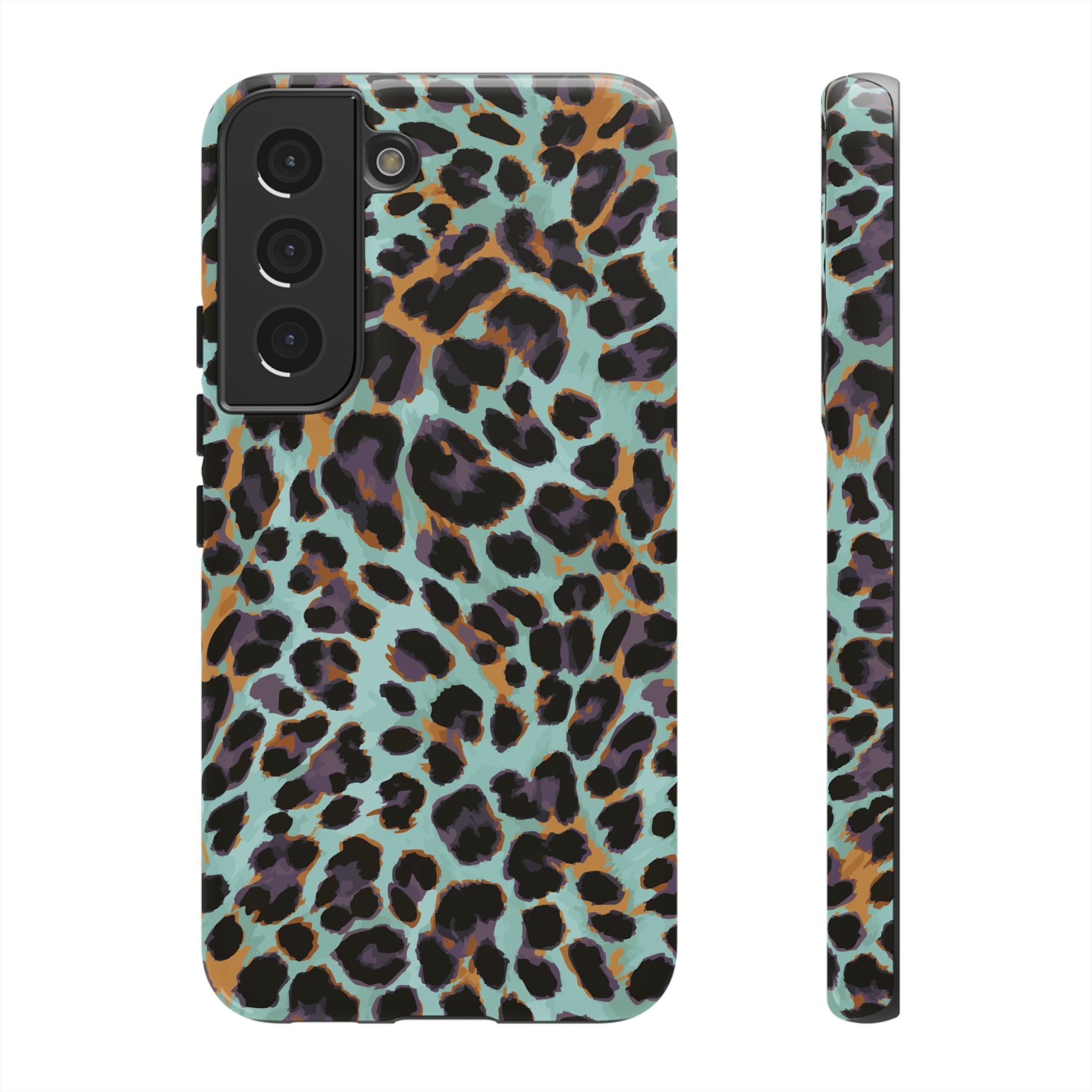 Girls' Night | Leopard Galaxy Case