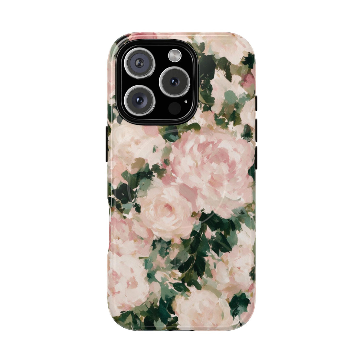 Garden Muse | Vintage Floral MagSafe Case
