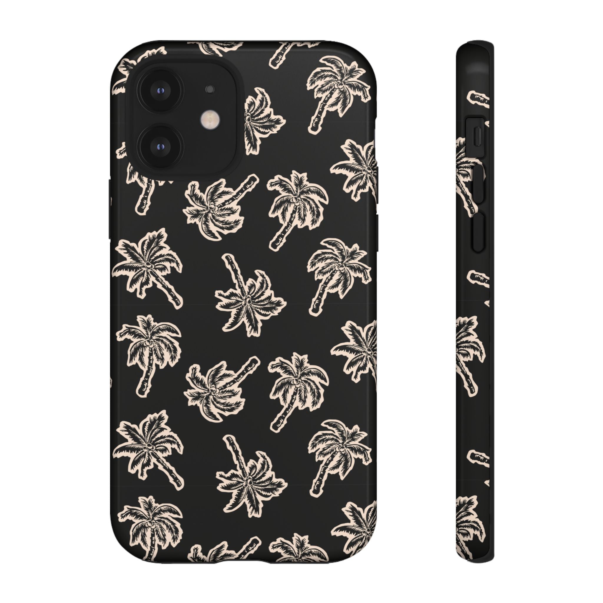 Palm Tree iPhone Case