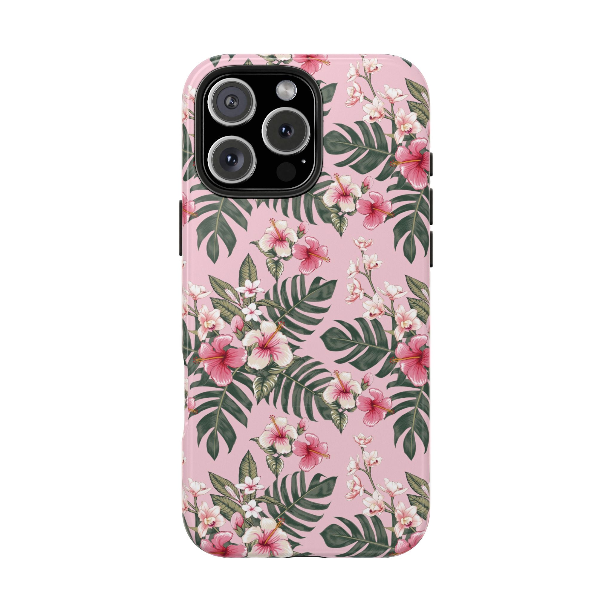 Lush Floral iPhone Case