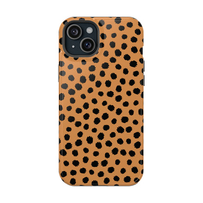 Spot Me | Cheetah Print iPhone Case