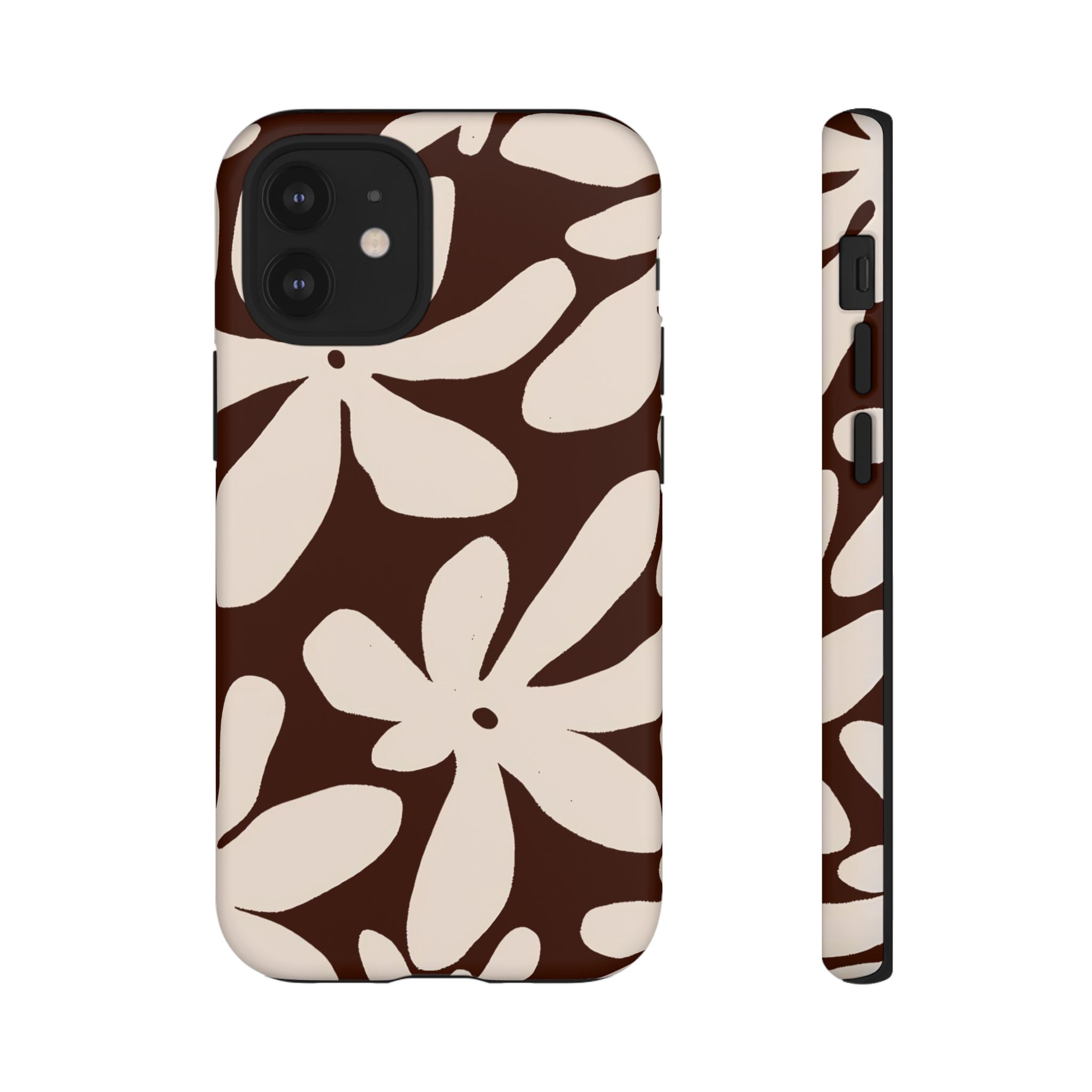 Mocha Daisy | iPhone Case
