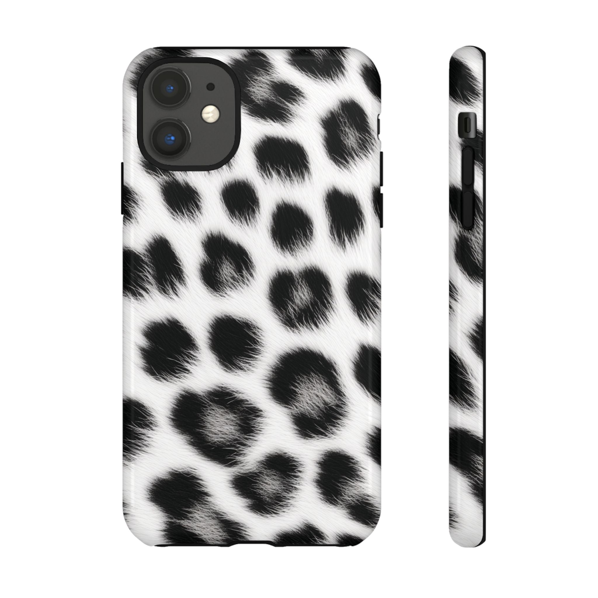 Leopardo helado | Funda moderna para iPhone
