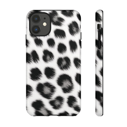 Frosty Leopard | Trendy iPhone Case