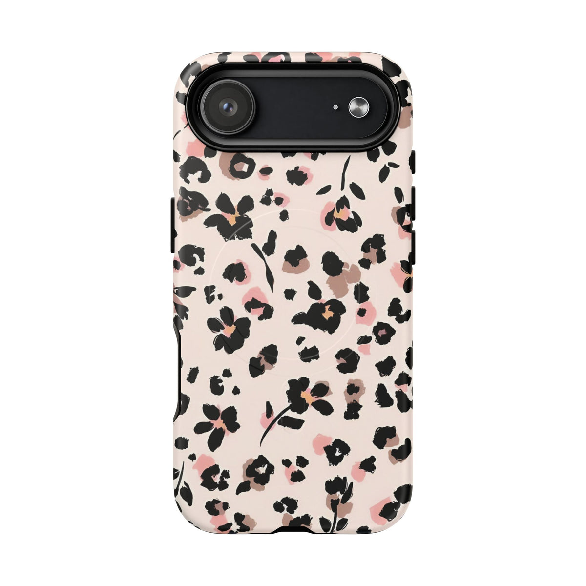 Wild Bloom | Spotted Floral MagSafe Case