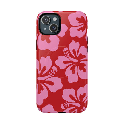 Aloha | Hibiscus MagSafe Case