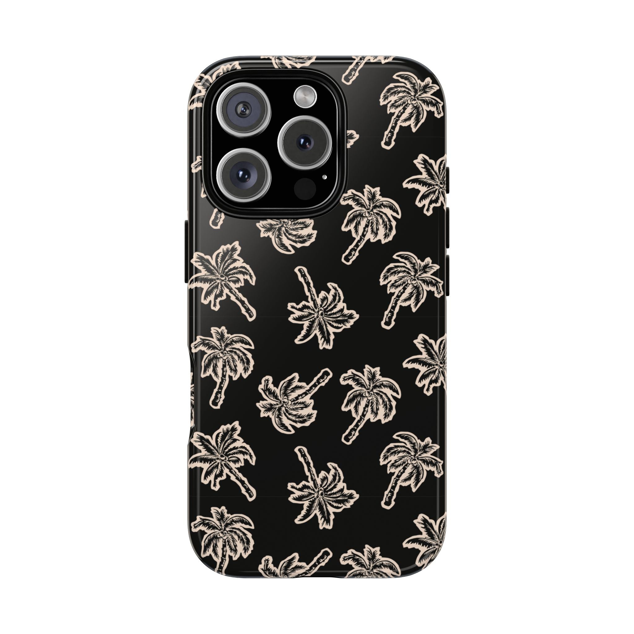 Palm Tree iPhone Case