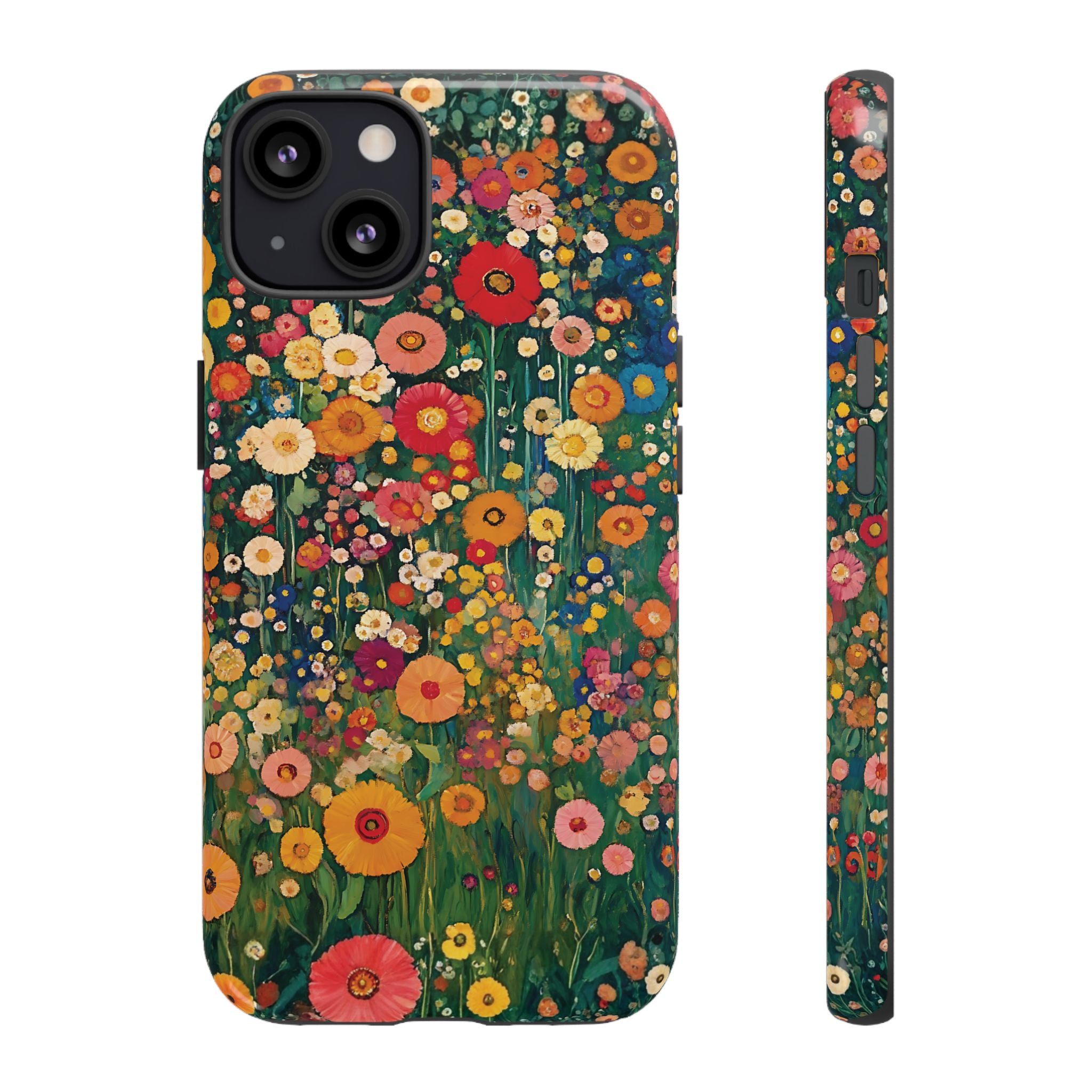 Wildflower Reverie iPhone Case