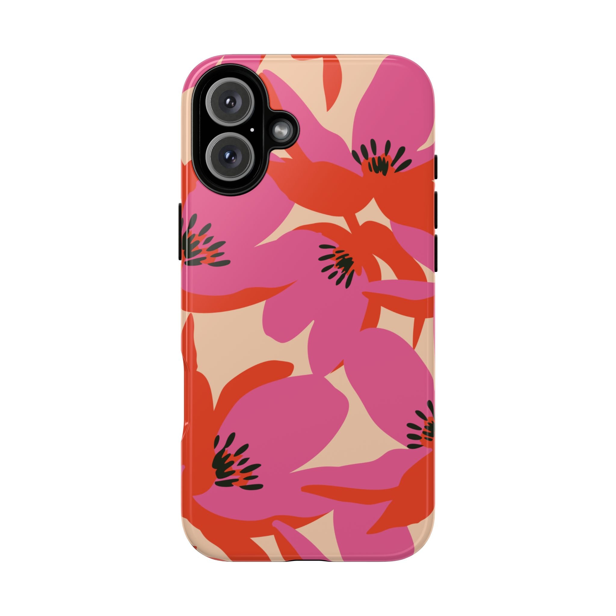 Petal Pop iPhone Case