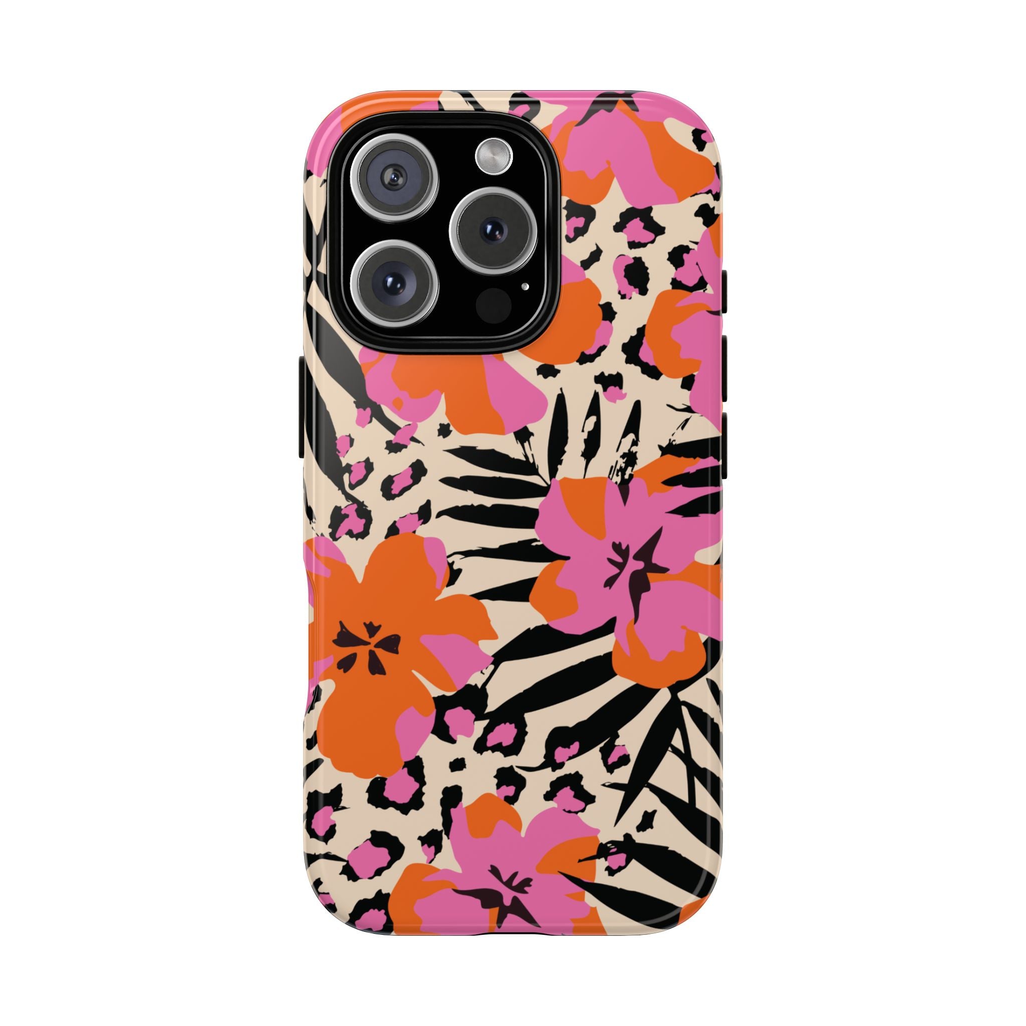 Island Vixen iPhone Case