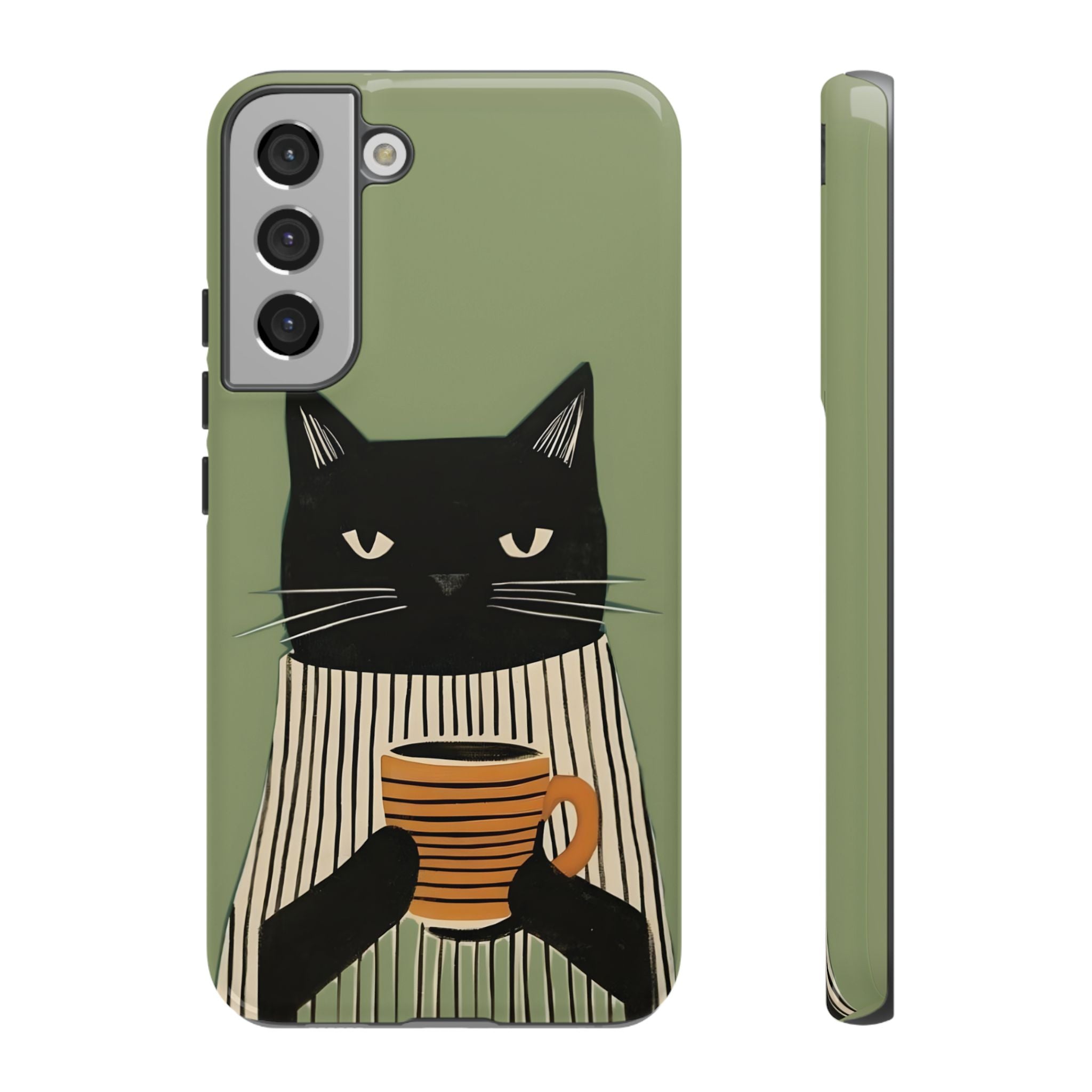 Morning Mood Phone Case