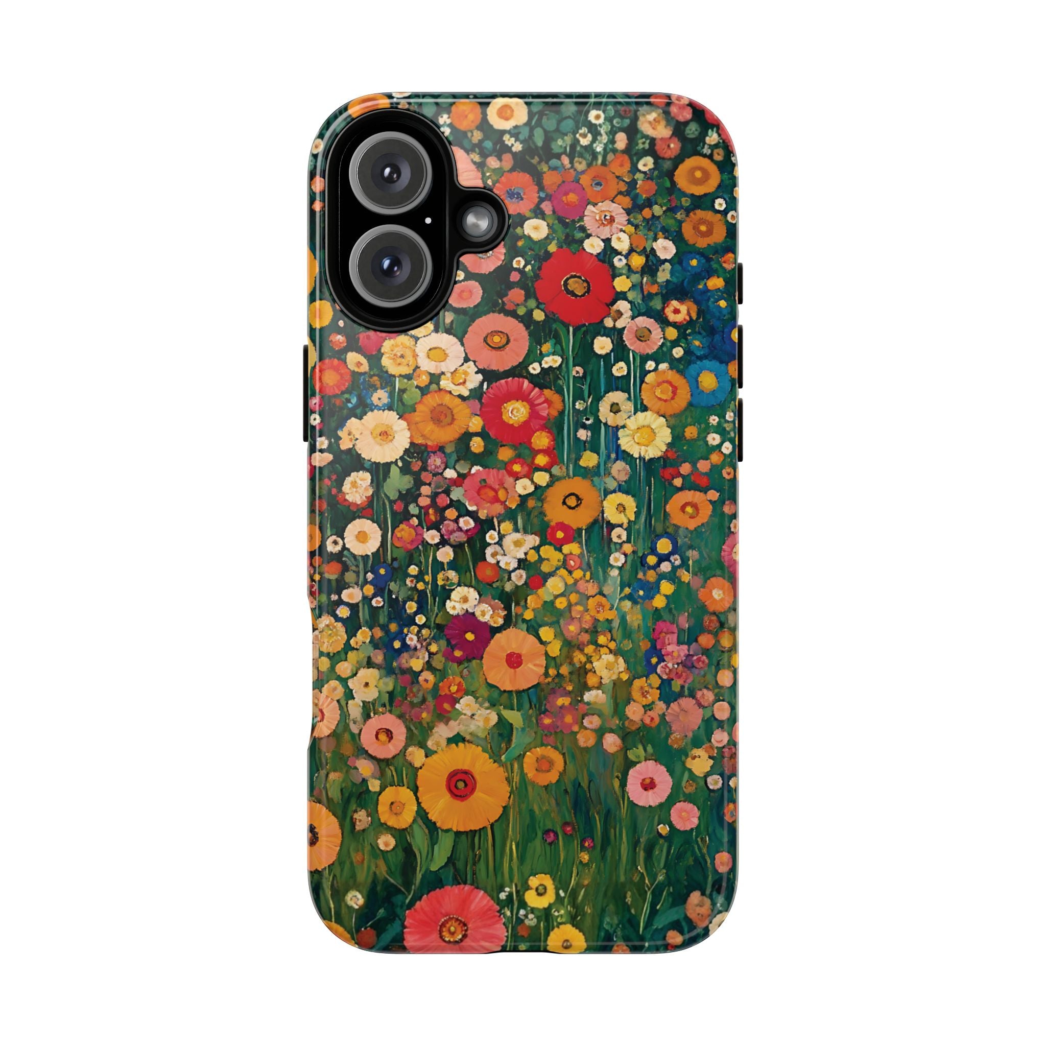 Wildflower Reverie iPhone Case
